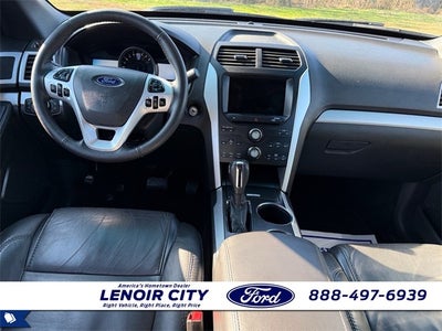 2012 Ford Explorer XLT