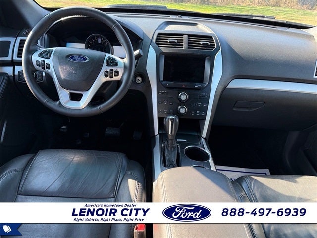 2012 Ford Explorer XLT