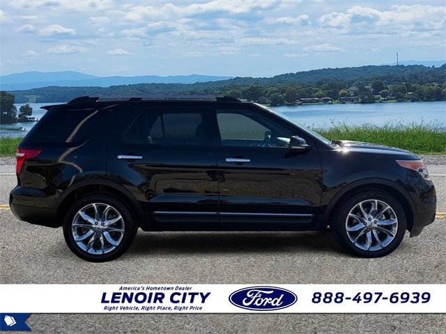 2012 Ford Explorer XLT