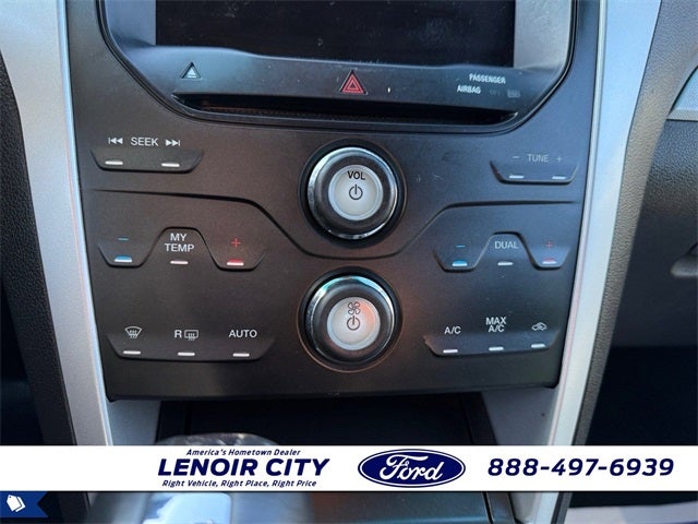 2012 Ford Explorer XLT