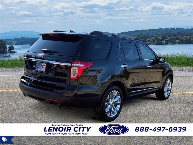 2012 Ford Explorer XLT