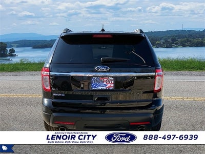 2012 Ford Explorer XLT