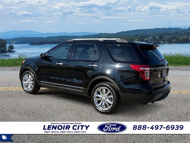 2012 Ford Explorer XLT
