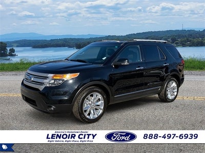 2012 Ford Explorer XLT
