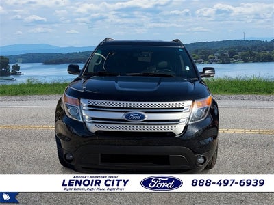 2012 Ford Explorer XLT