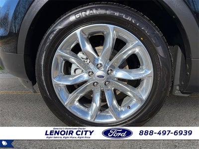 2012 Ford Explorer XLT