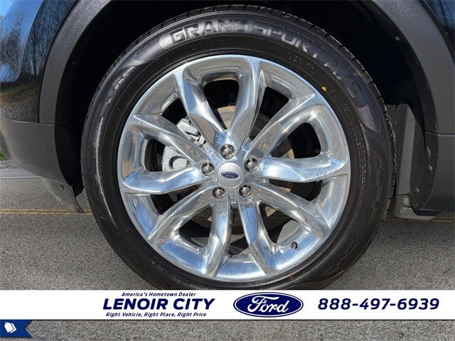 2012 Ford Explorer XLT