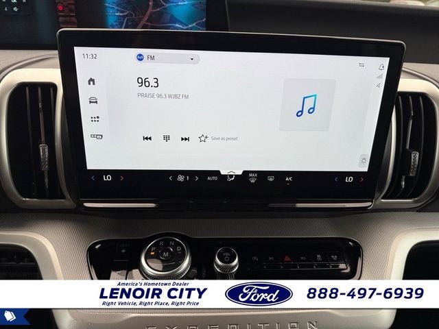 2025 Ford Expedition Max Active