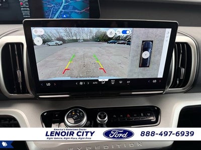 2025 Ford Expedition Max Active