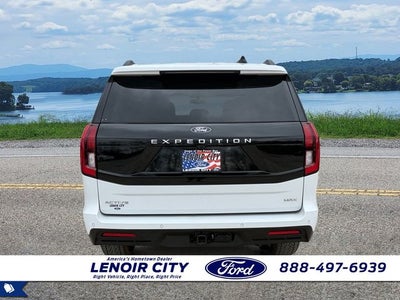 2025 Ford Expedition Max Active