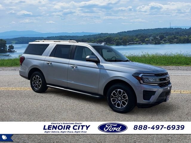 2024 Ford Expedition Max XLT