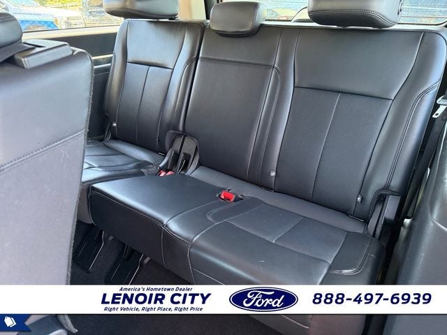 2024 Ford Expedition Max XLT