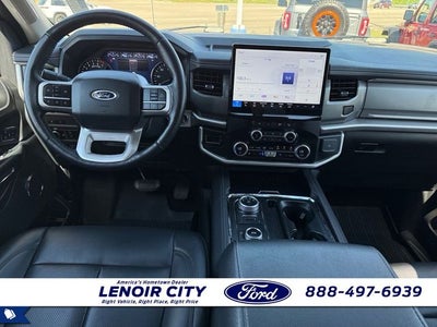 2024 Ford Expedition Max XLT