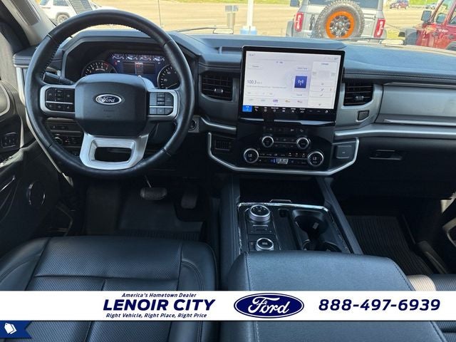 2024 Ford Expedition Max XLT