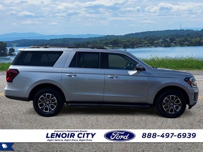 2024 Ford Expedition Max XLT