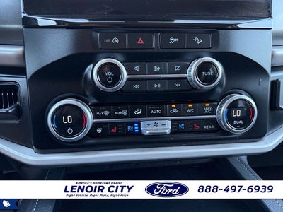 2024 Ford Expedition Max XLT