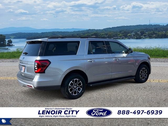 2024 Ford Expedition Max XLT
