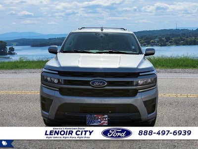 2024 Ford Expedition Max XLT