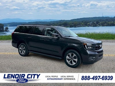2027 Ford Expedition Max Active