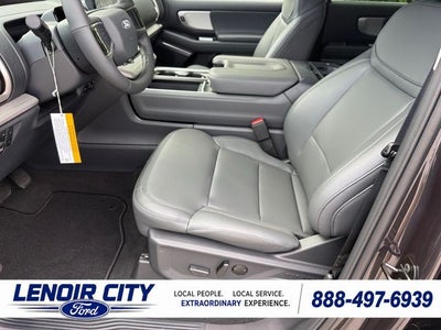 2027 Ford Expedition Max Active