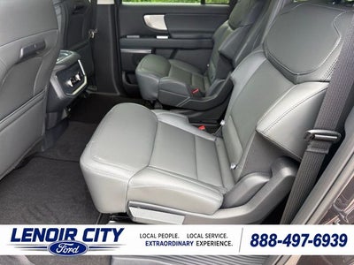 2027 Ford Expedition Max Active