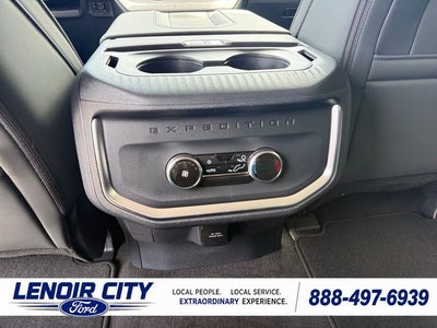 2027 Ford Expedition Max Active