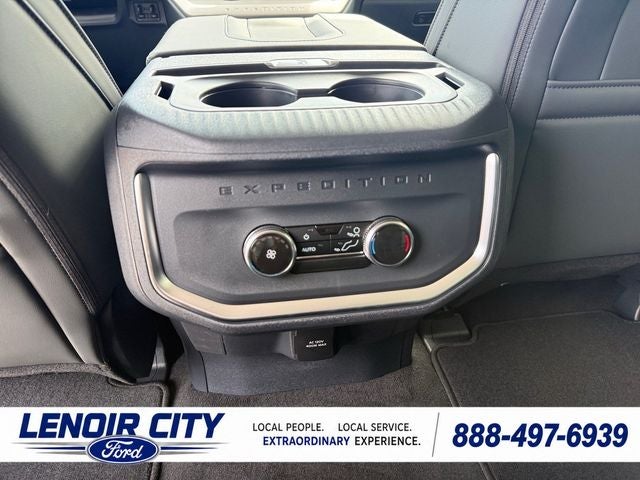 2027 Ford Expedition Max Active