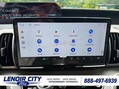 2027 Ford Expedition Max Active