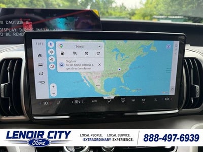 2027 Ford Expedition Max Active