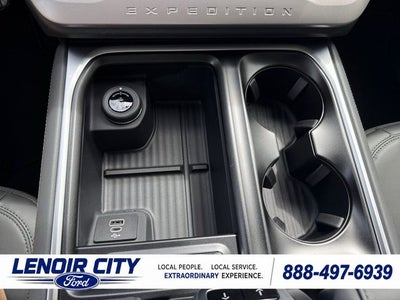 2027 Ford Expedition Max Active