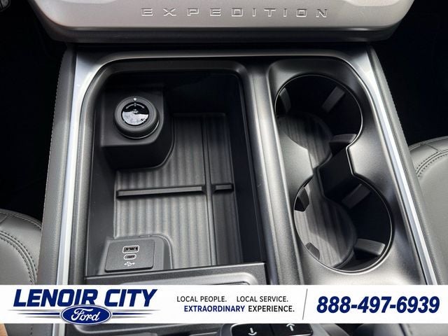 2027 Ford Expedition Max Active