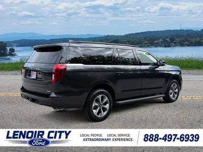 2027 Ford Expedition Max Active