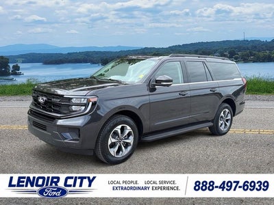 2027 Ford Expedition Max Active