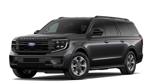 2027 Ford Expedition Max Active