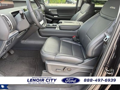 2027 Ford Expedition Max Platinum