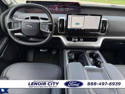 2027 Ford Expedition Max Platinum