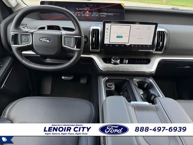 2027 Ford Expedition Max Platinum
