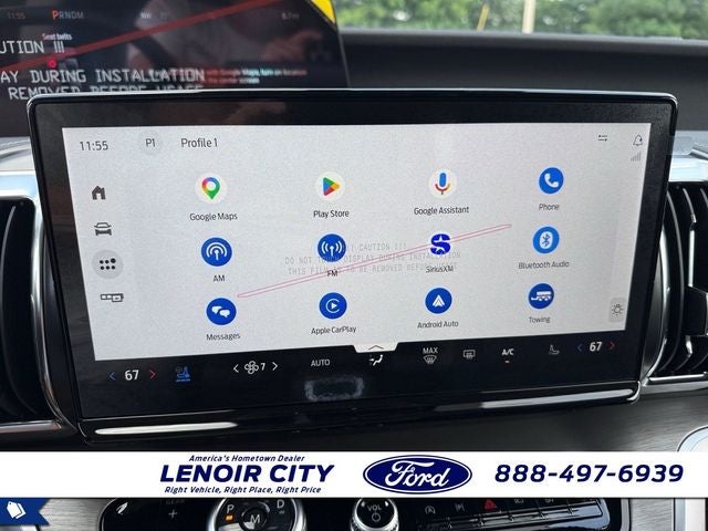 2027 Ford Expedition Max Platinum