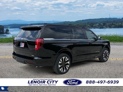 2027 Ford Expedition Max Platinum