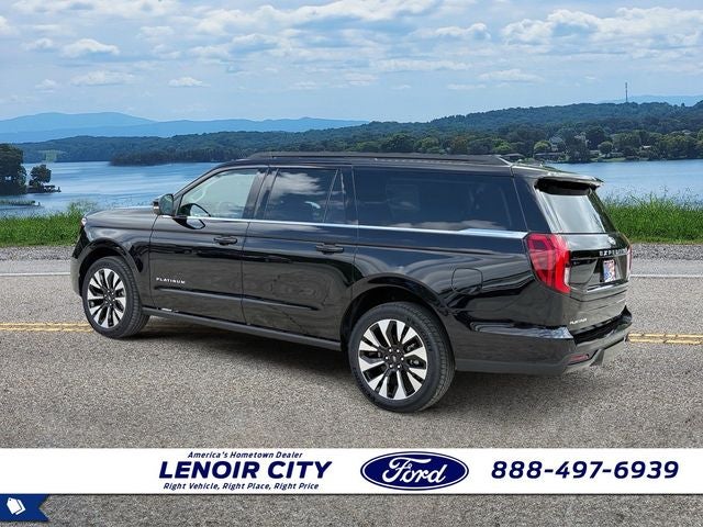 2027 Ford Expedition Max Platinum