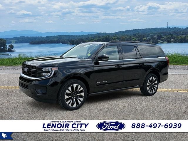 2027 Ford Expedition Max Platinum