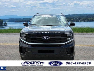 2027 Ford Expedition Max Platinum
