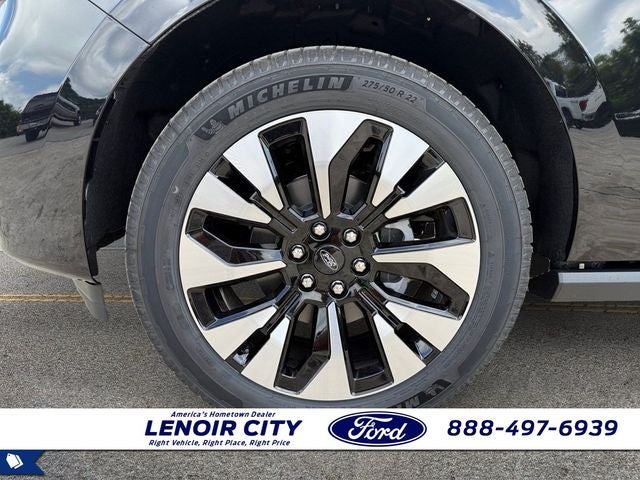 2027 Ford Expedition Max Platinum