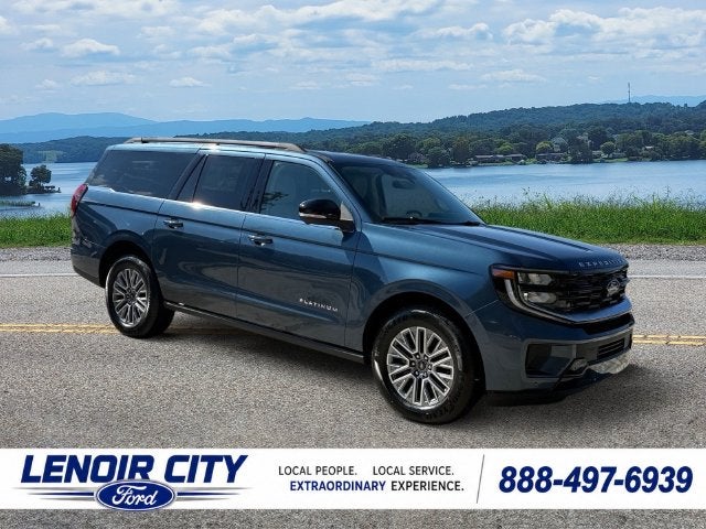 2027 Ford Expedition Max Platinum