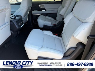 2027 Ford Expedition Max Platinum