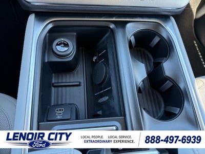 2027 Ford Expedition Max Platinum