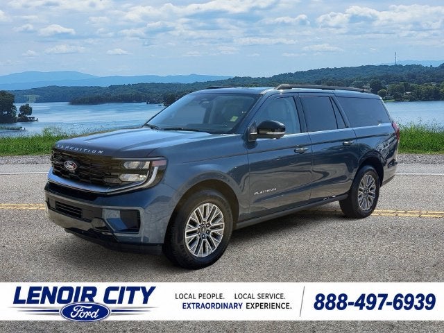 2027 Ford Expedition Max Platinum