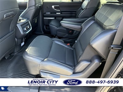 2025 Ford Expedition Max Platinum