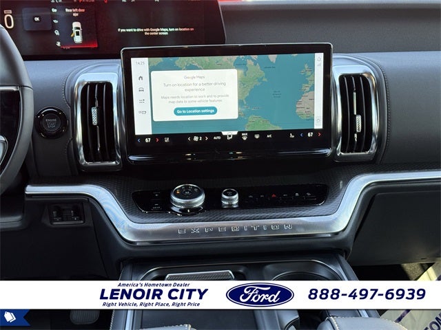 2025 Ford Expedition Max Platinum