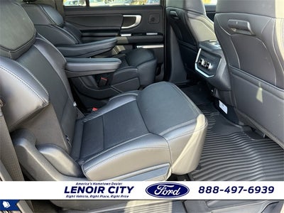 2025 Ford Expedition Max Platinum